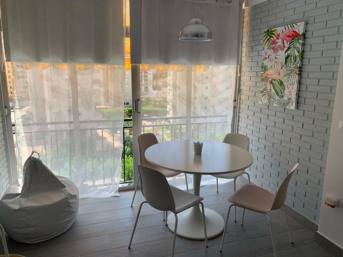 Apartamento Dreamplace Finestrat Exterior foto