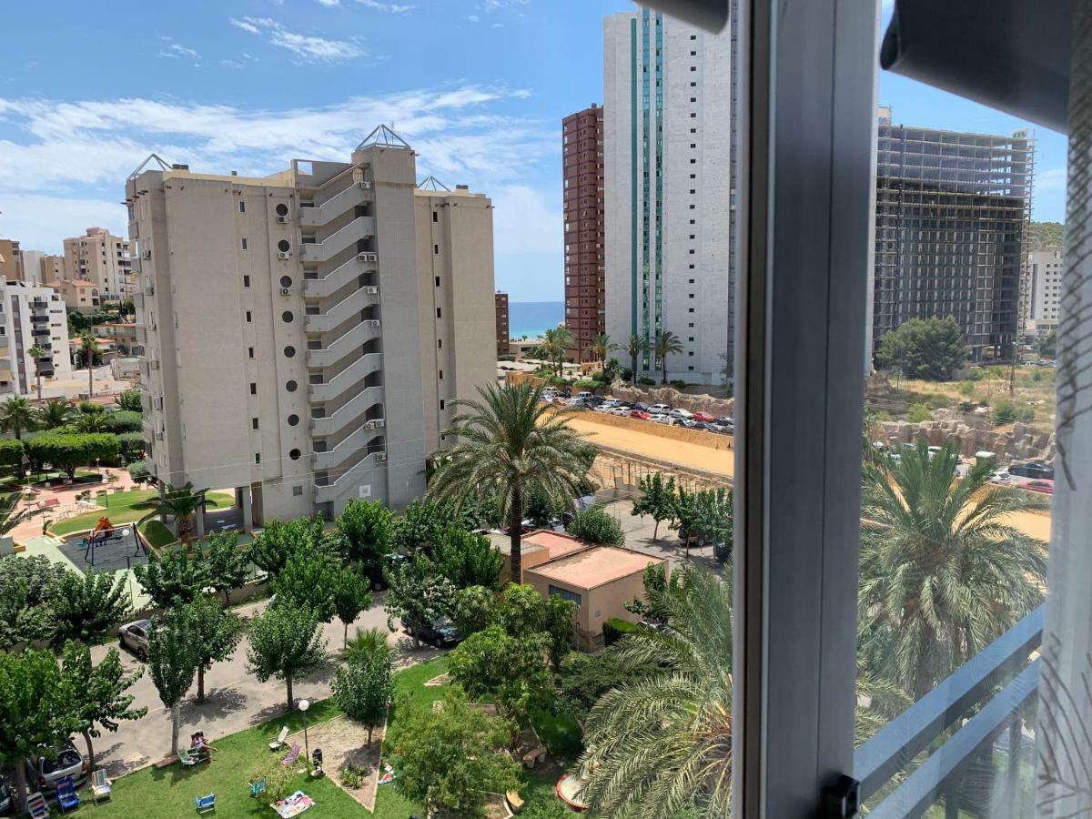 Apartamento Dreamplace Finestrat Exterior foto